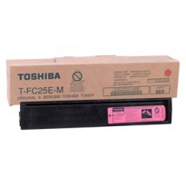 TONER MAGENTA E-STUDIO 2040-2540-3540-4540 T-FC25EM 6AJ00000201