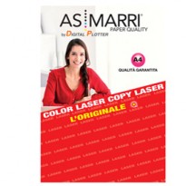 Carta fotografica laser A4 170gr 100Fg LASER PHOTO LL 8972 ASMarri 8972