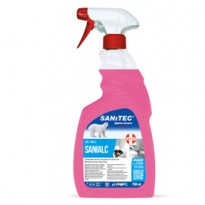 Sanialc Multisuperficie 750 ml Sanitec 1830-S