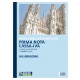 Blocco prima nota cassa/iva 50/50copie autor. 29,7x21,5cm DU1680C0000 DU1680C0000