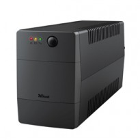 Gruppi di continuitA Paxxon 800VA UPS 2 outlets TRUST 23503