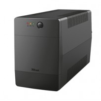 Gruppi di continuitA Paxxon 1500VA UPS 4 outlets TRUST 23505