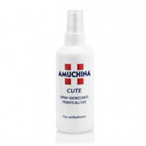 Spray igienizzante per la cute Amuchina 200ml 419661