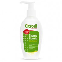 Citrosil Sapone liquido Antibatterico limone 250ml R908155