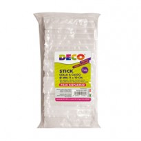 1 kg colla stick a bassa temperatura 10cm x diam. 11mm DECO 06165/1000