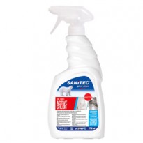 Detergente sgrassante clorinato trigger 750ml Sanitec 1560-s