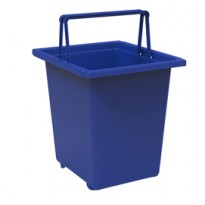 Contenitore EcoBin 30 blu 30lt Terry 1003028