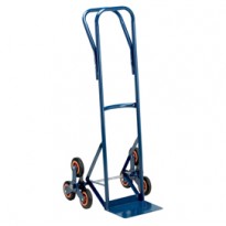 Carrello trasporto per scale con ruota tris portata max 120kg C1299029