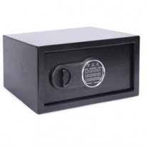 Cassaforte di sicurezza con serratura elettronica 405ET 405x335x229mm Iternet SS0405ET
