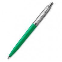 Penna a sfera Jotter Original punta M fusto verde Parker 2076058