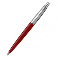 Penna a sfera Jotter Original punta M fusto rosso Parker 2096857