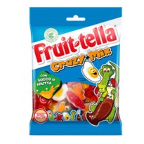 Caramelle gommose Fruit-tella Crazy Mix f.to 175gr 06386700