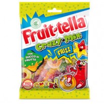 Caramelle gommose Fruit-tella Crazy mix Frizz f.to 175gr 06386600