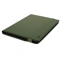 Custodia folio per tablet da 10 Primo - verde salvia Trust 24498