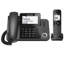 Telefono Centralino Panasonic KX-TGF310EXM Cordless 531812082