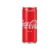 Coca Cola Lattina 33cl COCO - Conf da 24 pz.