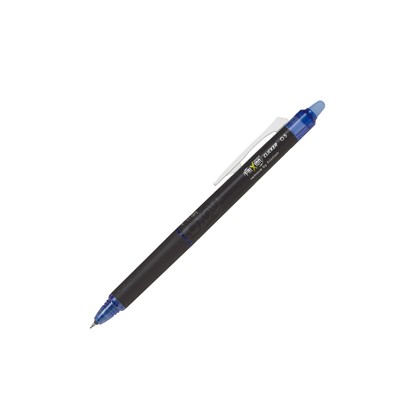 Penna sfera a scatto FRIXIONball clicker 0,5mm punta Synergy blu PILOT 006863 - Conf da 12 pz.