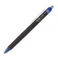 Penna sfera a scatto FRIXIONball clicker 0,5mm punta Synergy blu PILOT 006863 - Conf da 12 pz.