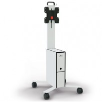 Mobiletto multimediale COWORKSATION 3702-02