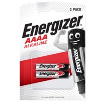 Blister 2 pile AAAA/LR61 - Energizer Max E300784300