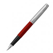 Penna stilo Jotter Original punta M fusto rosso Parker 2096872