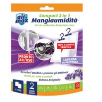 Air Max 2 mangiaumiditA appendibile Compact 2 in 1 Lavanda di provenza 50gr 6311588