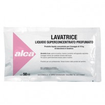 BUSTINA 50ML lavatrice Linea Monodose Alca ALC1045