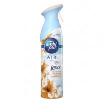 Ambi Pur Air Effect Lenor 300ml oro e fiori di vaniglia AH101