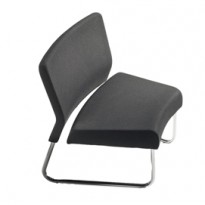 Modulo divano Slastic SLS curva interna senza braccioli SLS/KN