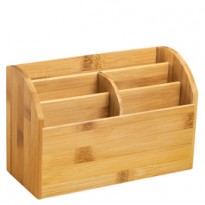 Desk organizer Silva in bambU 24002 Cep 2240020301