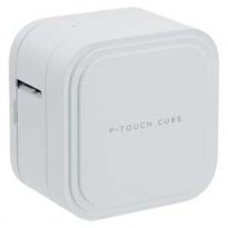 Etichettatrice P-touch CUBE Pro con Bluetooth e compatibilitA MF PTP910BTZ1