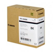 CARTUCCIA CANON PFI-306BK NERO 6657B001