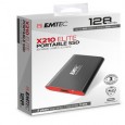Emtec X210 External 128GB ECSSD128GX210