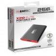 Emtec X210 External 256GB ECSSD256GX210