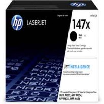 Cartuccia toner nero originale LaserJet HP 147X per HP FP M 635 z W1470X