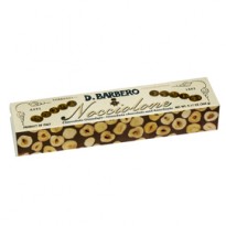 Nocciolone gusto gianduja 260gr in astuccio Barbero-prodotto stagionale 6001G