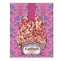 Tablovo fragola/cioccolato bianco 250gr Barbero BIANCOFRAGOLA