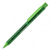 Penna gel a scatto Fave punta 0.7mm verde Schneider P101104 - Conf da 20 pz.