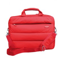 Borsa per notebook da 13,3 Indigo Torino - rosso Mediacom MI-NBTO13R