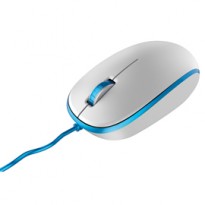 Mouse Ottico Bianco BX50 Mediacom M-MEB50