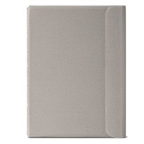 Portablocco Meet c/alette magnetiche dim. 31x25x1,4cm grigio InTempo 8244MT22