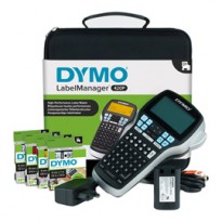 KIT ABC ETICHETTATRICE LABELMANAGER 420P DYMO S0915480