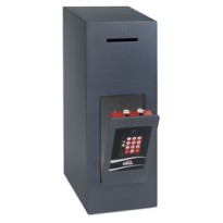 Cassaforte di sicurezza per direzioni e reception ST670 Metalplus ST670