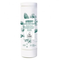 Shampoo Doccia per capelli e corpo 300ml Linea cortesia Arbory AR2030