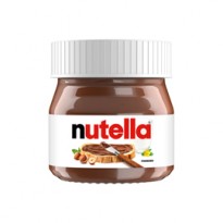 Mini vasetto 25gr Nutella Ferrero FENN