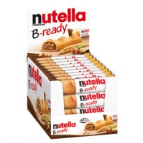 Confezione da 36 Nutella B-ready Ferrero FENBR