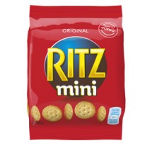 Sacchetto 35gr Mini Ritz RIMR4 - Conf da 50 pz.