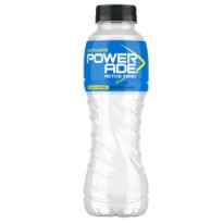 Powerade bottiglia 500ml gusto Active Zero Lemon CCPAZ - Conf da 12 pz.