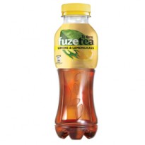 Fuze Tea bottiglia 400ml gusto Limone COFL4 - Conf da 12 pz.