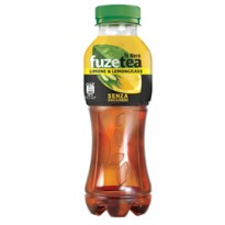 Fuze Tea bottiglia 400ml gusto Limone Zero COFLZ4 - Conf da 12 pz.